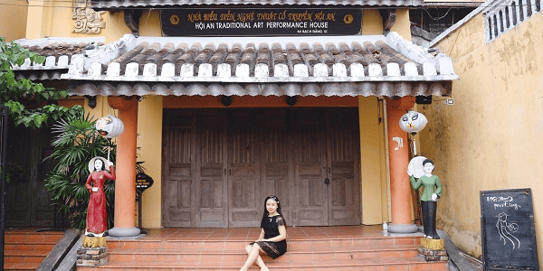TOUR NGŨ HÀNH SƠN – HỘI AN