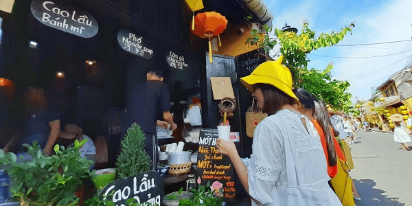 TOUR NGŨ HÀNH SƠN – HỘI AN