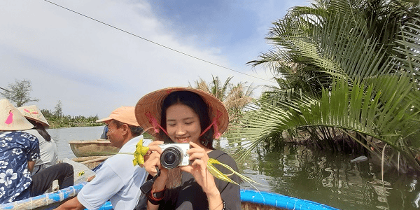 TOUR RỪNG DỪA KHỞI HÀNH TỪ ĐÀ NẴNG