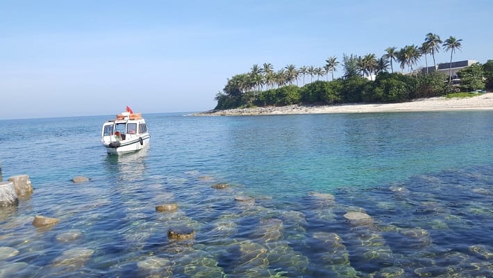LÝ SƠN – THIÊN ĐƯỜNG BIỂN ĐẢO 2N1Đ