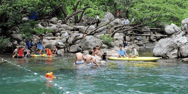 TOUR NÚI THẦN TÀI