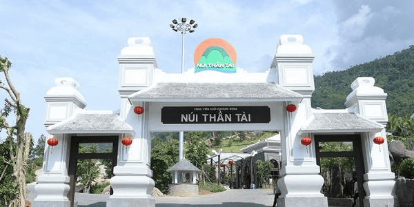 TOUR NÚI THẦN TÀI