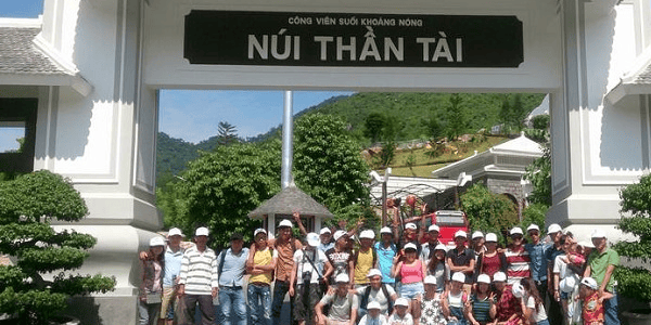 TOUR NÚI THẦN TÀI 2 NGÀY 1 ĐÊM