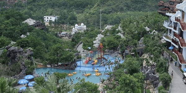 TOUR NÚI THẦN TÀI 2 NGÀY 1 ĐÊM