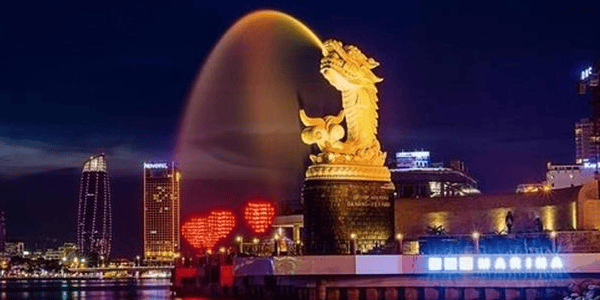 ĐÀ NẴNG – HỘI AN – BÀ NÀ – HUẾ 3N2Đ