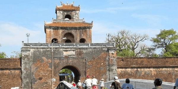 ĐÀ NẴNG – HỘI AN – BÀ NÀ – HUẾ 3N2Đ