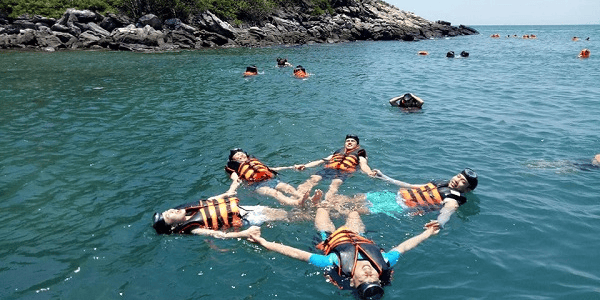 ĐÀ NẴNG - HỘI AN - BÀ NÀ - CÙ LAO CHÀM 4N3D