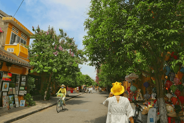 ĐÀ NẴNG - HỘI AN - BÀ NÀ - HUẾ 4N3D