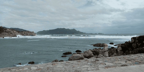 BÌNH BA “QUỐC ĐẢO TÔM HÙM”
