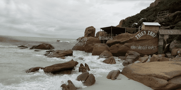 BÌNH BA “QUỐC ĐẢO TÔM HÙM”