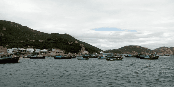 BÌNH BA “QUỐC ĐẢO TÔM HÙM”