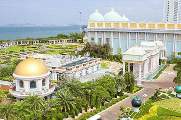TOUR THIÊN ĐƯỜNG DU LỊCH - THÁI LAN 5N4D