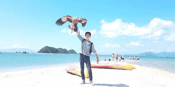 “CON ĐƯỜNG TRÊN BIỂN” ĐIỆP SƠN