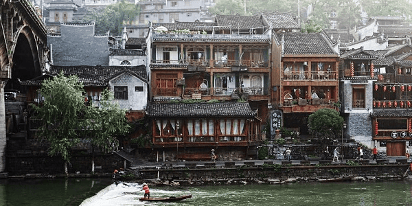 PHƯỢNG HOÀNG CỔ TRẤN - TRƯƠNG GIA GIỚI 5N4D