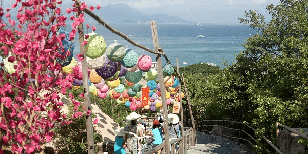 TOUR HANG RÁI – VĨNH HY 1 NGÀY