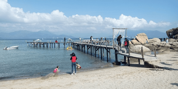 TOUR HANG RÁI – VĨNH HY 1 NGÀY