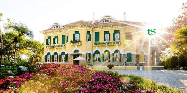 DU LỊCH NHÀ VƯỜN ĐÀ LẠT 1 NGÀY