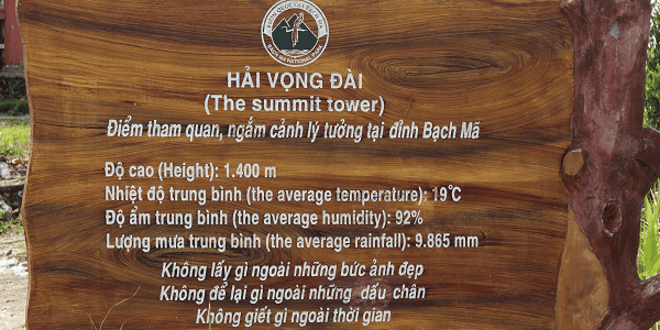 KHÁM PHÁ VƯỜN QUỐC GIA BẠCH MÃ 20/10