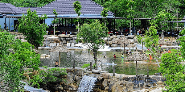 TOUR BẠCH MÃ VILLAGE 1 NGÀY
