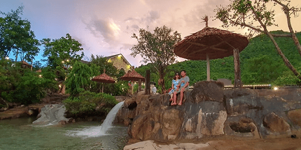 TOUR BẠCH MÃ VILLAGE 1 NGÀY
