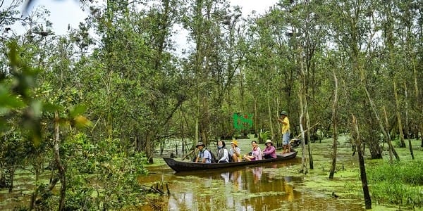 TOUR CẦN THƠ – ĐỒNG THÁP – SA ĐÉC – TRÀM CHIM 1 NGÀY