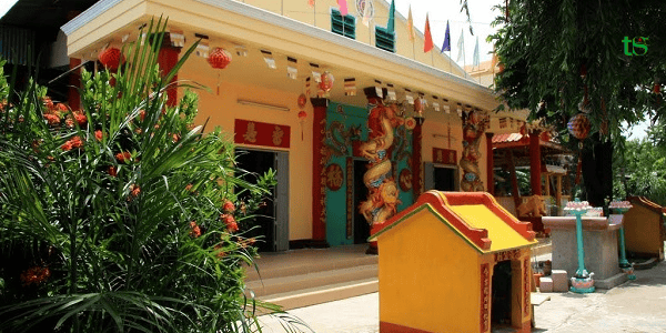 TOUR CẦN THƠ – SÓC TRĂNG – BẠC LIÊU – CÀ MAU 2N1Đ