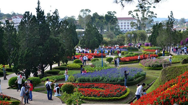 TOUR ĐÀ LẠT NỬA NGÀY