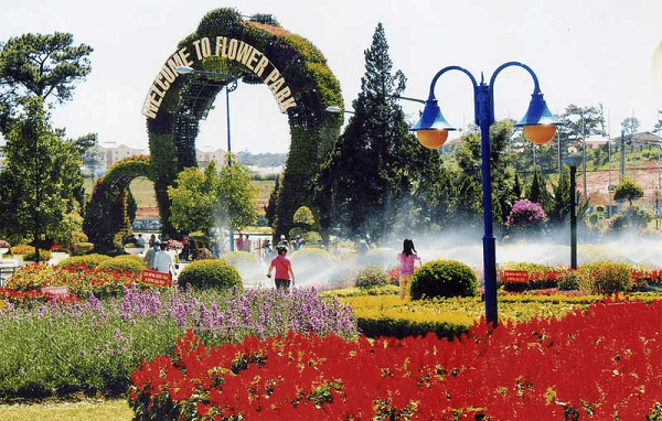 TOUR ĐÀ LẠT NỬA NGÀY