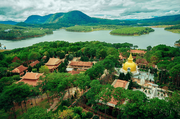TOUR ĐÀ LẠT NỬA NGÀY