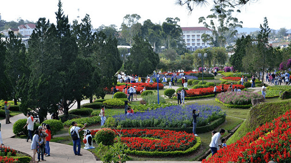TOUR ĐÀ LẠT NỬA NGÀY