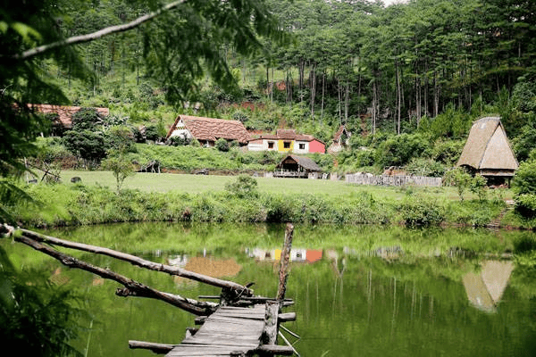 TOUR MA RỪNG LỮ QUÁN