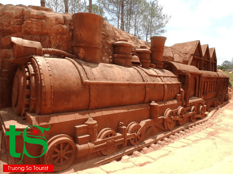 TOUR MA RỪNG LỮ QUÁN