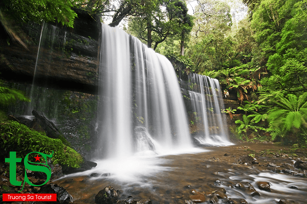 TOUR BA THÁC TẠI ĐÀ LẠT
