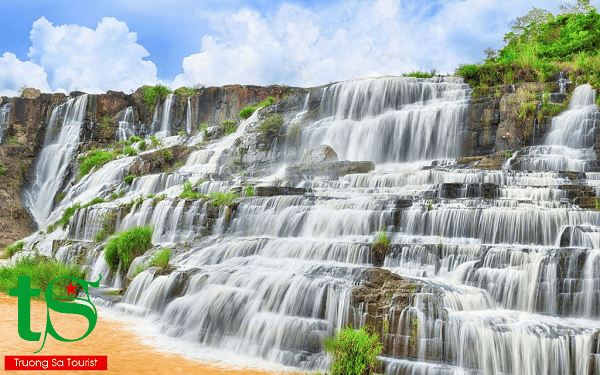 TOUR BA THÁC TẠI ĐÀ LẠT