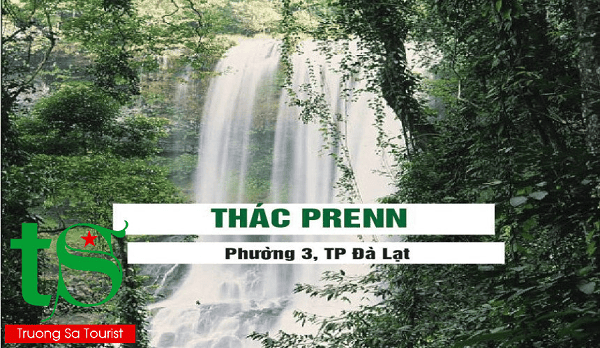 TOUR BA THÁC TẠI ĐÀ LẠT
