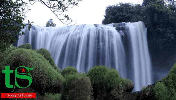 TOUR BA THÁC TẠI ĐÀ LẠT