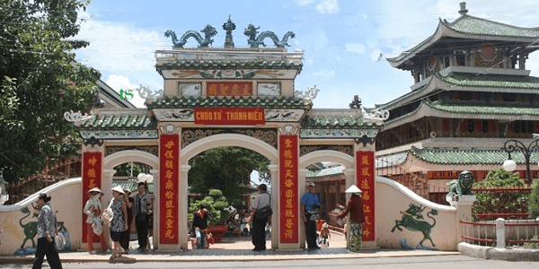 TOUR CẦN THƠ – AN GIANG – SÓC TRĂNG – BẠC LIÊU – CÀ MAU 4N3Đ