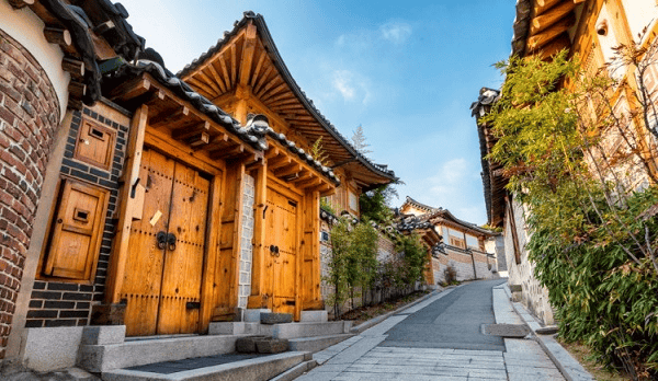 TRẢI NGHIỆM TẾT CỔ TRUYỀN HÀN QUỐC