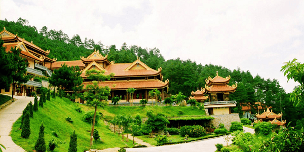 ĐÀ LẠT - XỨ SỞ SƯƠNG MÙ 3N2D