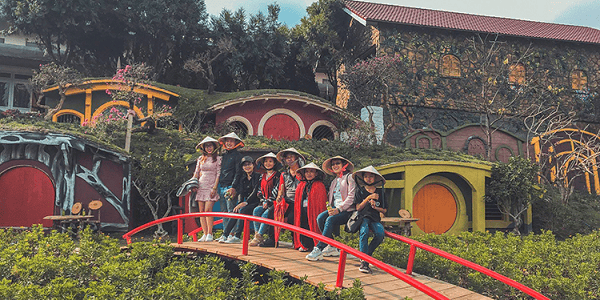ĐÀ LẠT – MÙA FESIVAL HOA 4N3D