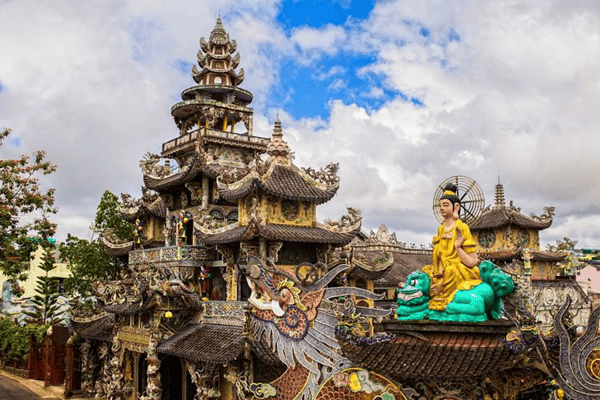 VUI TẾT TẠI THÀNH PHỐ NGÀN HOA