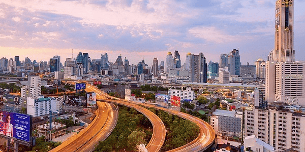 TOUR THÁI LAN DỊP TẾT NGUYÊN ĐÁN 5N4D