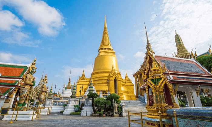 TOUR THÁI LAN DỊP TẾT NGUYÊN ĐÁN 5N4D