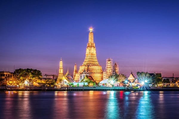 TOUR THÁI LAN DỊP TẾT NGUYÊN ĐÁN 5N4D
