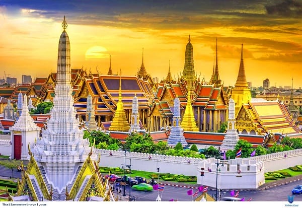 TOUR THÁI LAN DỊP TẾT NGUYÊN ĐÁN 5N4D