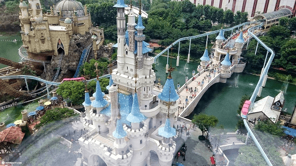 TOUR TẾT TRUYỀN THỐNG HÀN QUỐC GIÁ RẺ