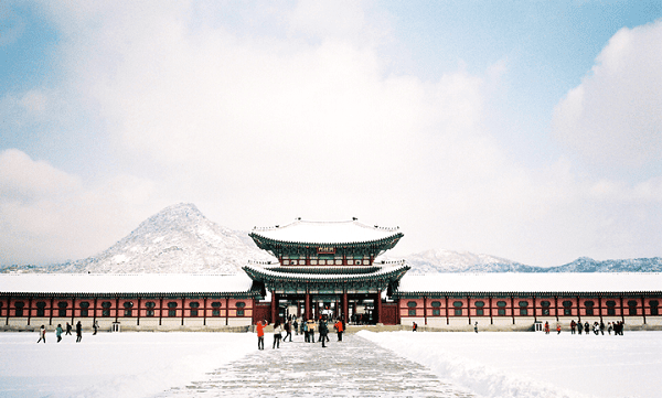 TOUR TẾT TRUYỀN THỐNG HÀN QUỐC GIÁ RẺ