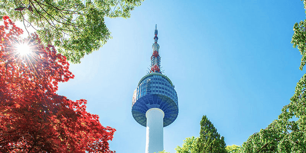 TOUR TẾT TRUYỀN THỐNG HÀN QUỐC GIÁ RẺ
