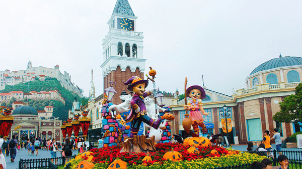 TOUR TẾT TRUYỀN THỐNG HÀN QUỐC GIÁ RẺ