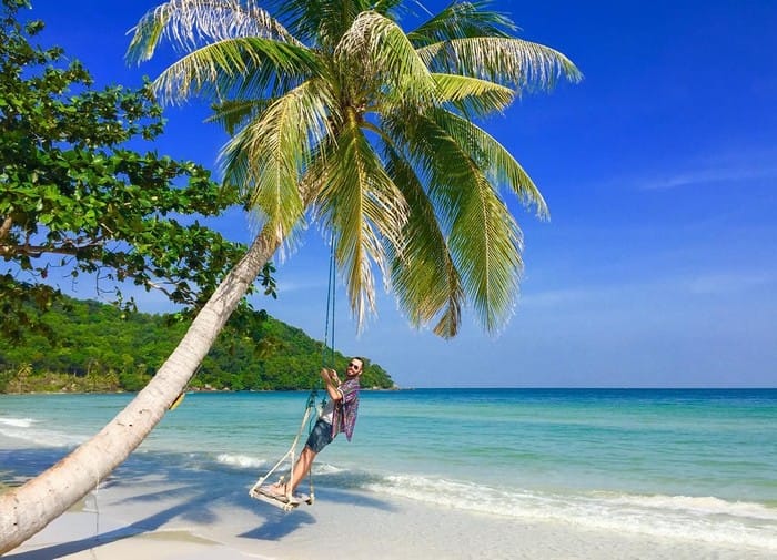 CÂU CÁ LẶN NGẮM SAN HÔ PHÚ QUỐC 4N3Đ